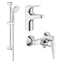 Набор смесителей для душа Grohe Bau Flow 121630 S, фото №2