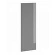 Фронтальна панель (двері) до шафки Cersanit Colour 40х120 сірий, фото 1