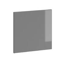 Фронтальна панель (двері) до шафки Cersanit Colour 40х40 сірий, фото №1