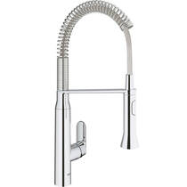 Смеситель для кухни Grohe K7 31379000 хром, фото №1