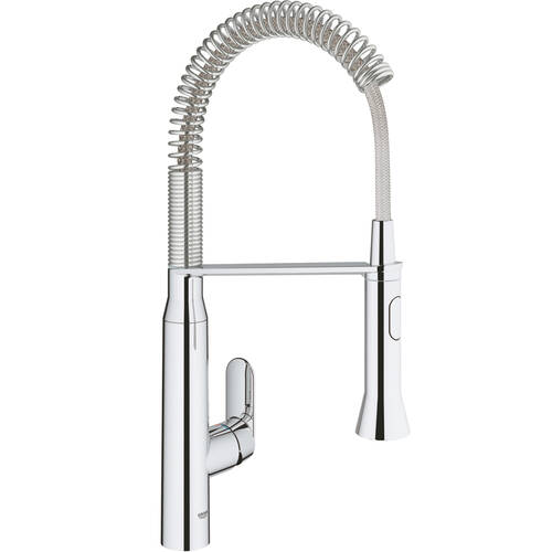 Смеситель для кухни Grohe K7 31379000 хром, фото 1
