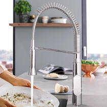 Смеситель для кухни Grohe K7 31379000 хром, фото №3