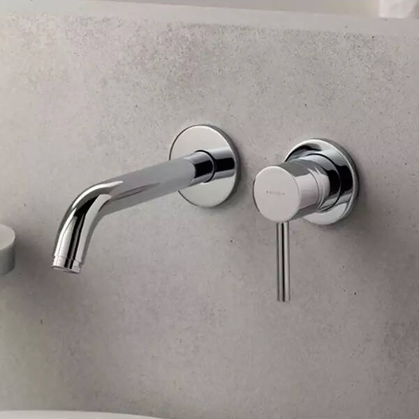 Змішувач прихованого монтажу для душу Kludi Bozz 389250576, фото 1