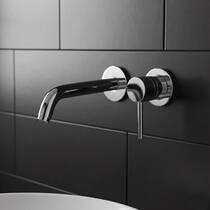 Смеситель скрытого монтажа Kludi Bozz 389250576 хром, фото №4