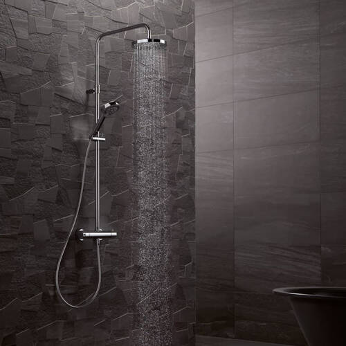 Верхний душ Kludi A-Qa 665110500, фото 3