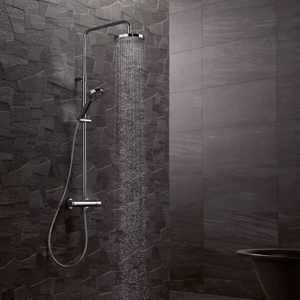 Верхний душ Kludi A-Qa 665110500, фото 3