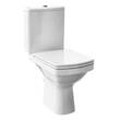Унітаз-компакт Cersanit Easy із сидінням з дюропласту Soft Close, фото 1