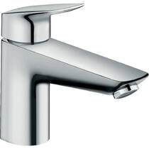 Змішувач для ванни Hansgrohe Logis Monotrou 71311000 хром, фото №1