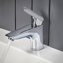 Змішувач для ванни Hansgrohe Logis Monotrou 71311000 хром, фото №3