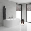 Змішувач для ванни Grohe Eurocube 23141, фото 4
