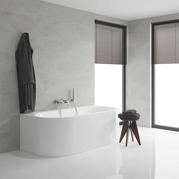 Змішувач для ванни Grohe Eurocube 23141, фото 4