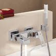 Змішувач для ванни Grohe Eurocube 23141, фото 3