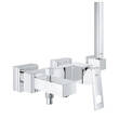 Змішувач для ванни Grohe Eurocube 23141, фото 1