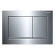Клавіша змиву Geberit Omega30 115.080.KH.1 матовий хром, фото 1