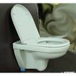 Унітаз підвісний Villeroy&Boch O. Novo 5660HR01 із сидінням Soft Close, фото 2