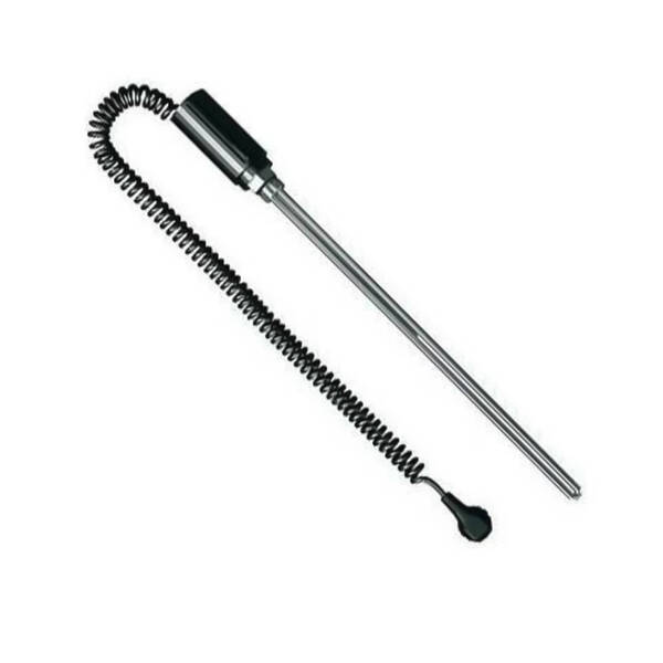 ТЕН електричний для рушникосушарки Instal Projekt Hot2 HOTS-09C2 900 Вт чорний, фото 1