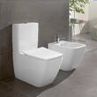 Кришка для унітаза Villeroy&Boch Venticello 9M79S101 Slim, Soft Close, фото 3