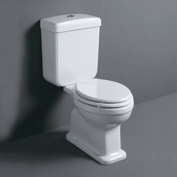 Унітаз-компакт Simas Londra LO 931 без бачка, фото 4