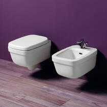 Кришка для унітаза Simas Evolution EVO 004 Soft Close для унітазу EVO 01, EVO 07, EVO 18, фото №3