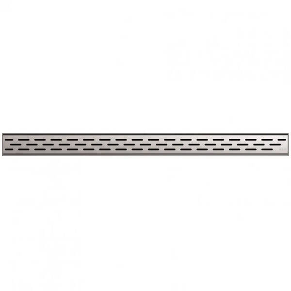 Решітка для душового каналу ACO ShowerDrain C-line 9010.88.76 (408586) 785 мм лінія, фото 1