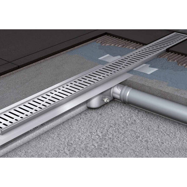 Душовий канал ACO ShowerDrain C-line 9010.88.03 (408717) 885 мм, фото 3