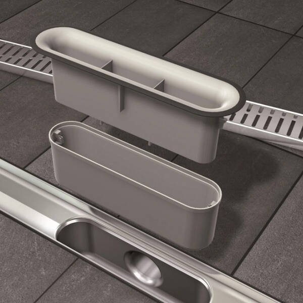 Душовий канал ACO ShowerDrain C-line 9010.88.03 (408717) 885 мм, фото 4