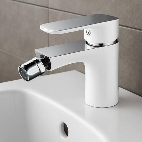 Смеситель для биде Devit Iven 43116141W, фото 1