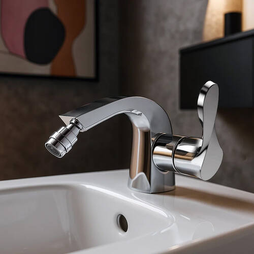 Змішувач для біде Devit Optima 44316130, фото 1