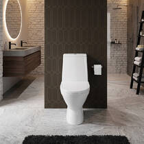 Унітаз-компакт Kolo Modo L39003 із сидінням з дюропласту Soft close