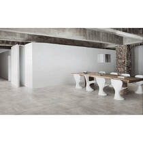 Керамогранит Unicom Starker Icon 5227 Dove Gray Ret 60x60 см, фото №2