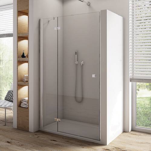 Душевые двери SanSwiss Annea AN13G12005007 120х200 см распашные левые, фото 2