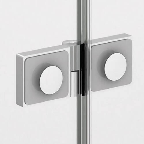 Душевые двери SanSwiss Annea AN13G12005007 120х200 см распашные левые, фото 5