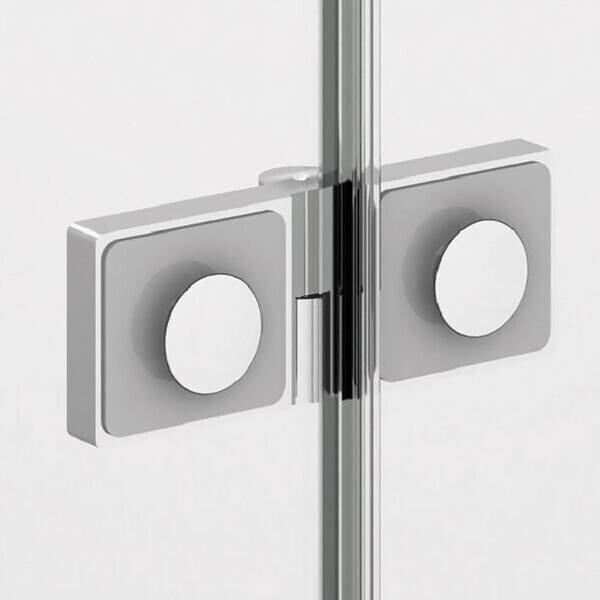 Душевые двери SanSwiss Annea AN13G12005007 120х200 см распашные левые, фото 5