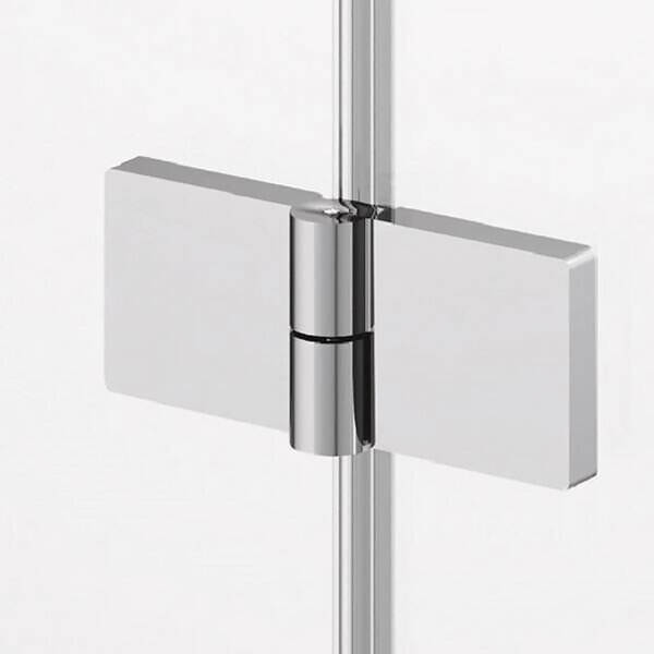 Душевые двери SanSwiss Annea AN13G12005007 120х200 см распашные левые, фото 4