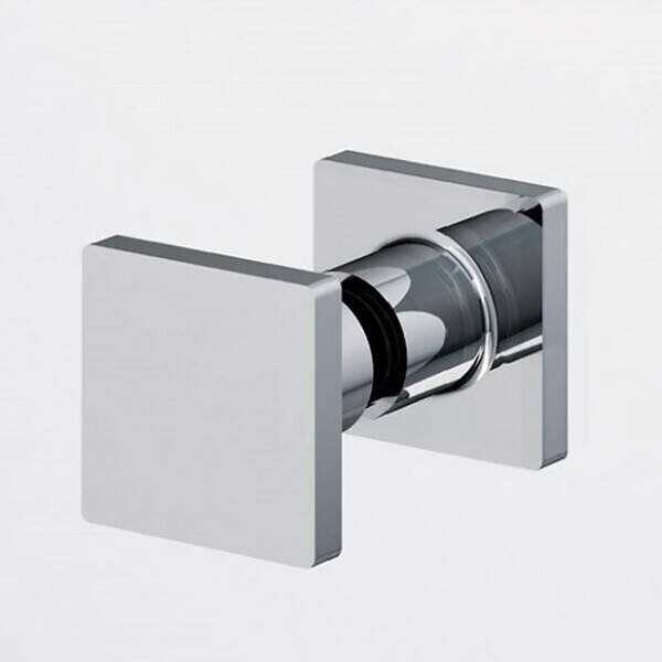 Душевые двери SanSwiss Annea AN13G12005007 120х200 см распашные левые, фото 3