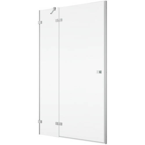 Душевые двери SanSwiss Annea AN13G12005007 120х200 см распашные левые, фото 1