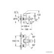 Змішувач для ванни Grohe BauLoop 32815, фото 2