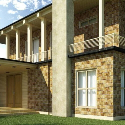 Клінкер Cerrad Cer 33 Limonit 14,8x30 см, фото 1
