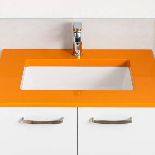 Раковина Devit Quadra 1611132 55 см, фото 1