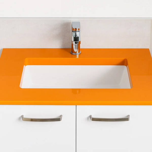 Раковина Devit Quadra 1611132 55 см, фото 1