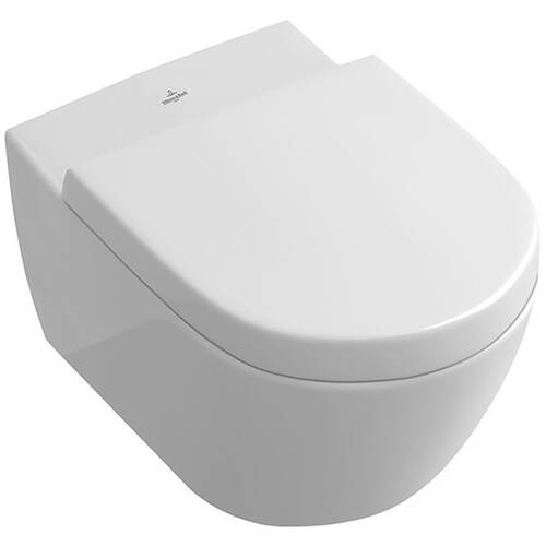 Унитаз подвесной Villeroy&Boch Subway 2.0 5614R001, фото 1