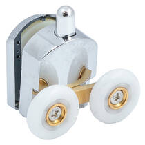 Ролик нижній Primera Frame S07 для душових дверей, фото №1