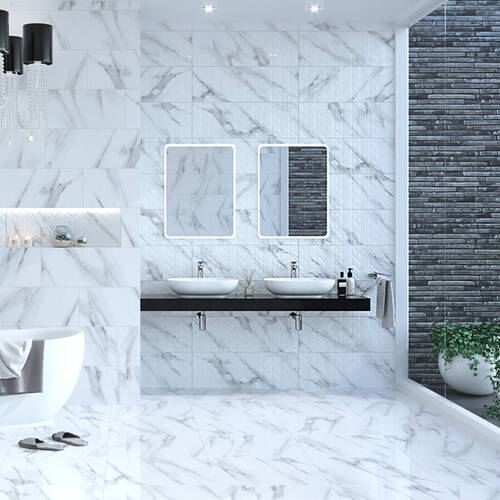 Раковина Devit Ovale 1510136 59 см на столешницу, фото 5