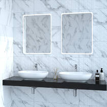 Раковина Devit Ovale 1510136 59 см на стільницю, фото №1