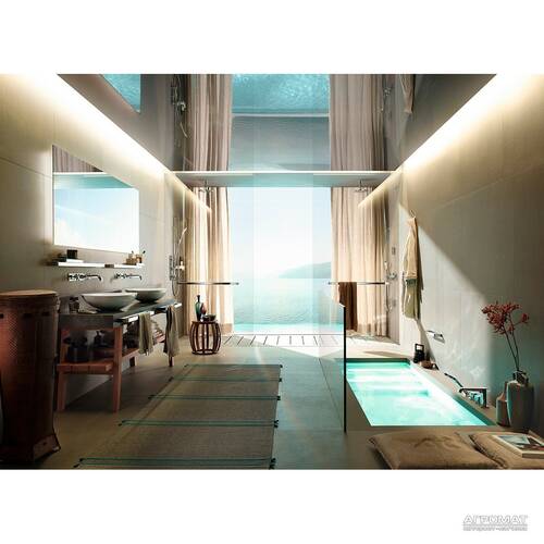 Гачок Axor Universal 42801000 одинарний хром, фото 2