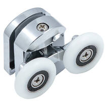 Ролик верхній Primera Frame S06 для душових дверей, фото №1