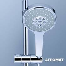 Душевая система Grohe Rainshower Classic 27967000 с термостатом, фото №4