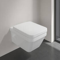 Унітаз підвісний Villeroy&Boch Omnia Architectura 5685HR01 із сидінням Soft Close 9M58S101