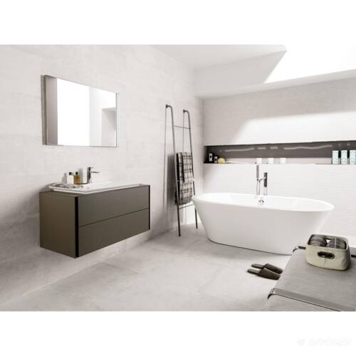 Плитка Porcelanosa Newport White 33,3x100 см, фото 2