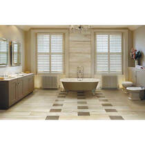 Керамограніт Novabell My Space Esp-45Rt Bamboo Rett 14,7x89,6 см, фото №3